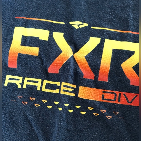 FXR 6-12M Race Division Onesie - Picture 4 of 4